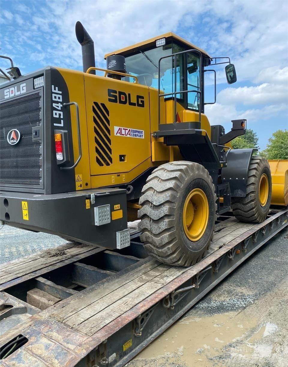 SDLG L948F Hjullastare