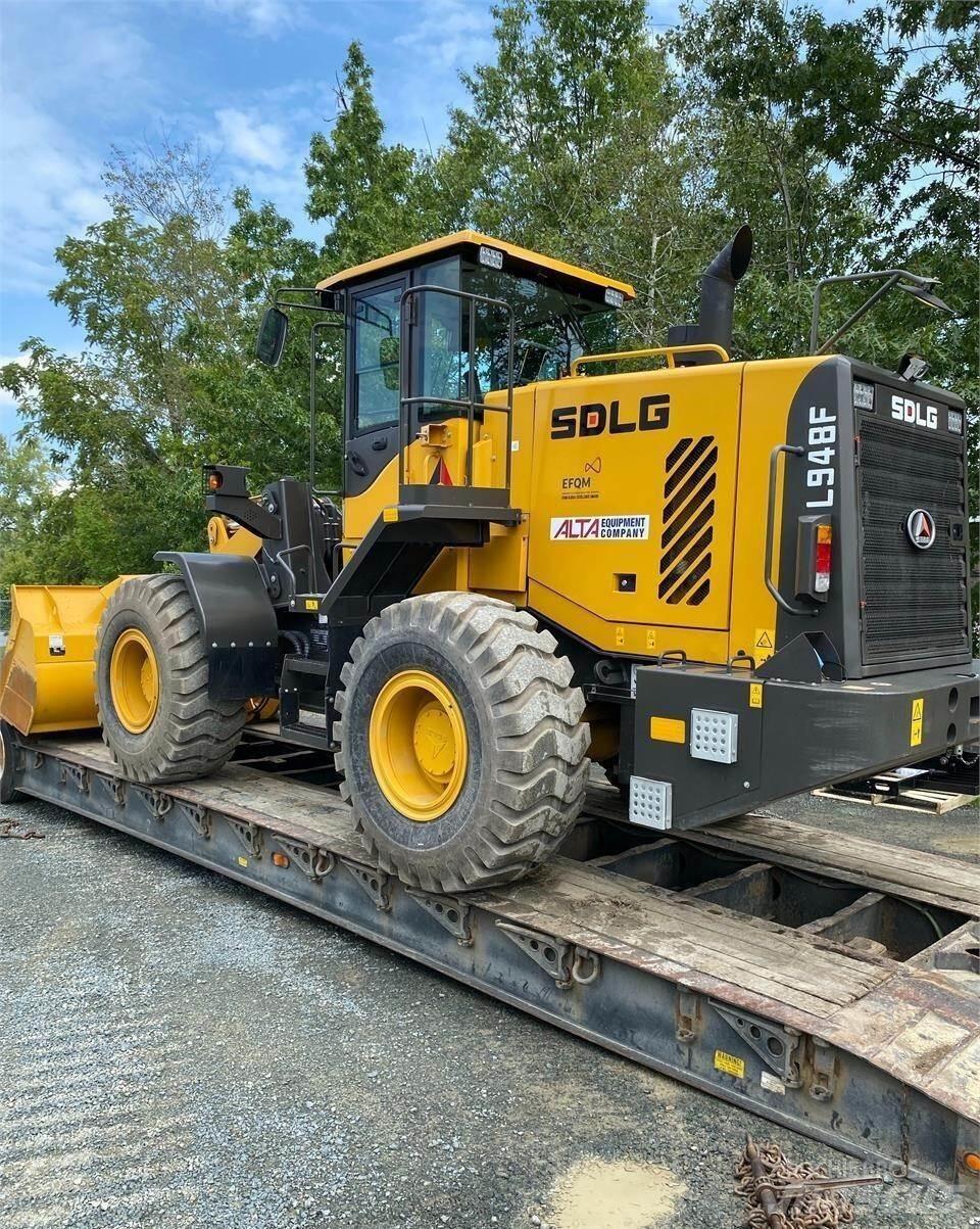 SDLG L948F Hjullastare