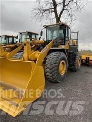 SDLG L959F Hjullastare