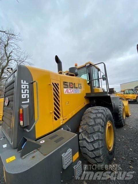 SDLG L959F Hjullastare