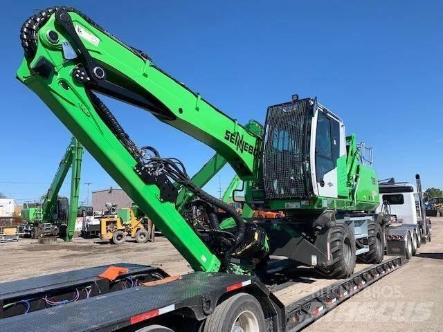 Sennebogen 718 Avfalls / industri hantering