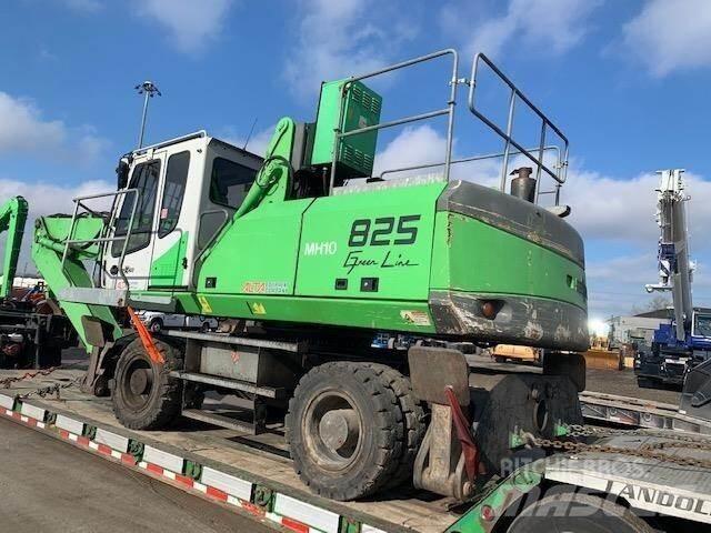 Sennebogen 825M Avfalls / industri hantering