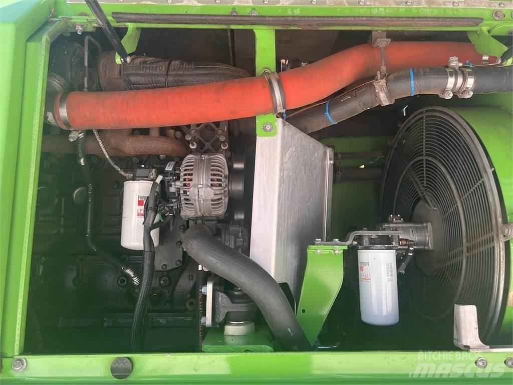Sennebogen 825M D Avfalls / industri hantering