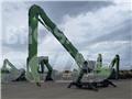 Sennebogen 830E Avfalls / industri hantering