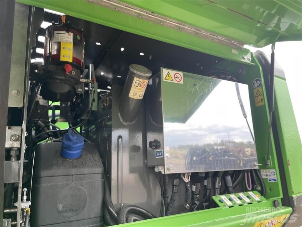 Sennebogen 830E Avfalls / industri hantering