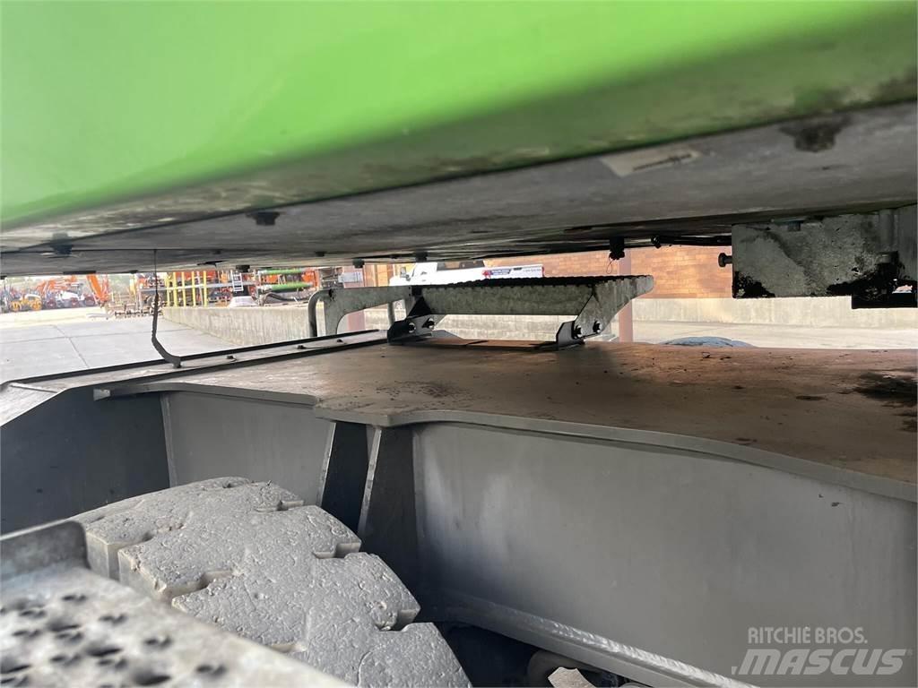 Sennebogen 830M Avfalls / industri hantering