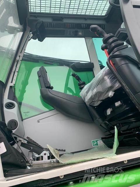 Sennebogen 830M E Avfalls / industri hantering