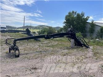  SERCO 75XR Skogsvagnar