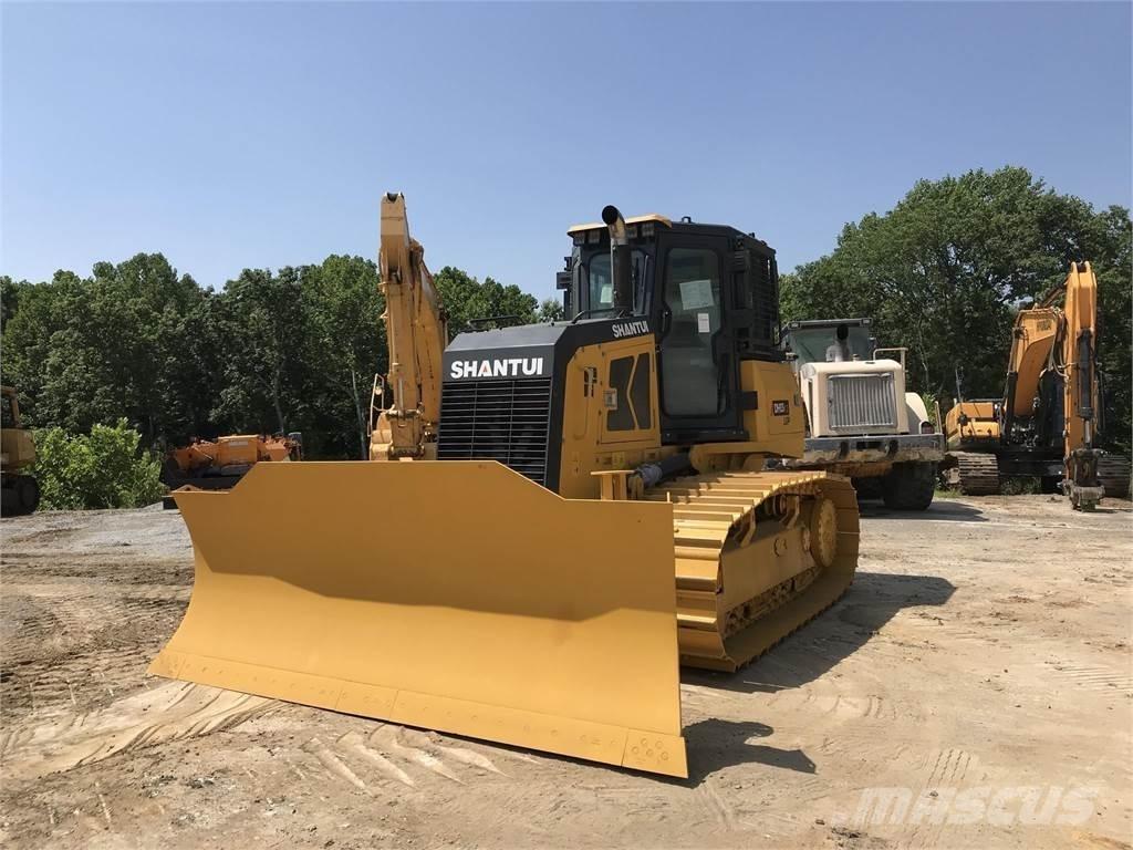 Shantui DH13K2 LGP Bandschaktare