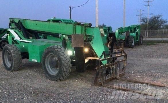 SkyTrak 10042 Teleskoplastare