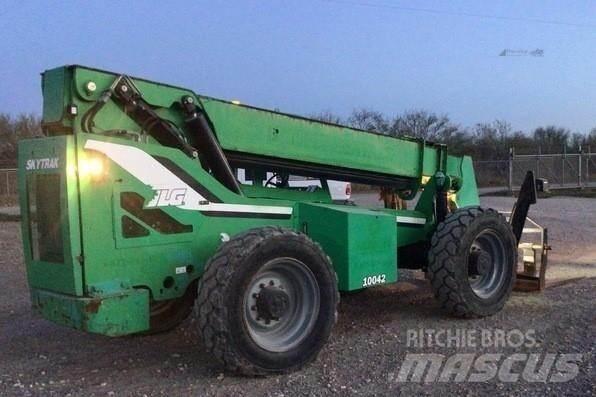 SkyTrak 10042 Teleskoplastare
