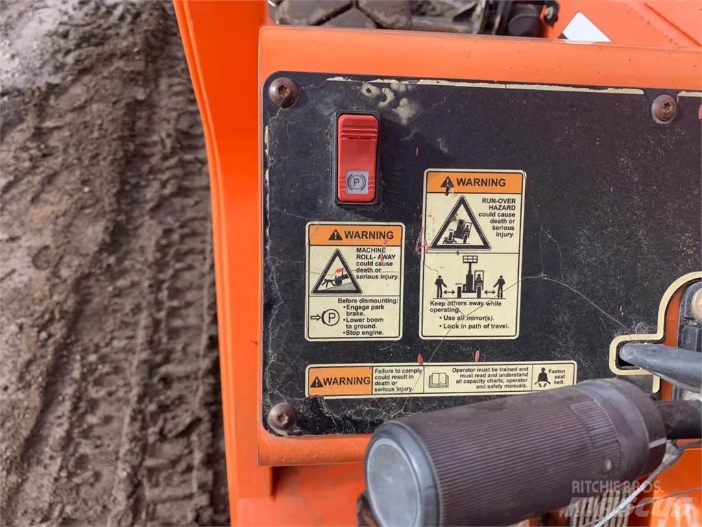 SkyTrak 8042 Teleskoplastare
