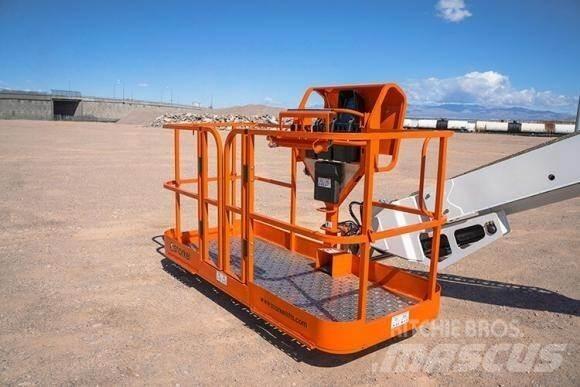 Snorkel 2100SJ Teleskop bomliftar