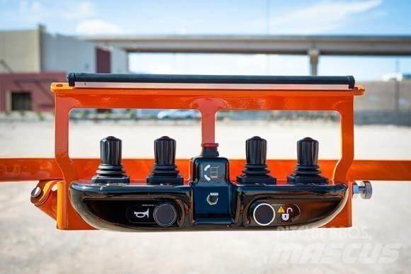 Snorkel 2100SJ Teleskop bomliftar