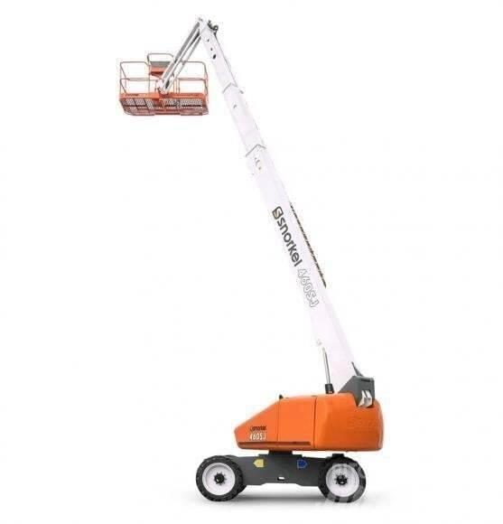 Snorkel 460SJ Teleskop bomliftar