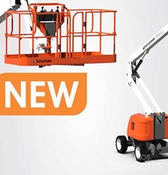 Snorkel 600AJN Bomliftar
