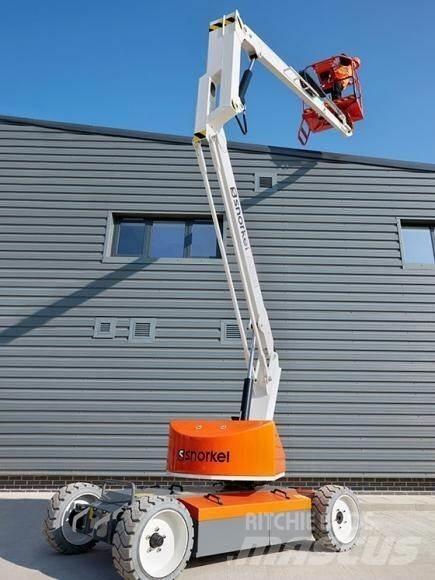 Snorkel A38E Bomliftar