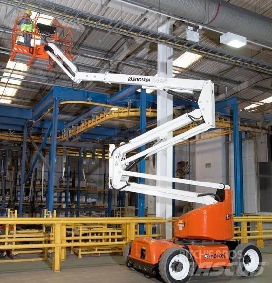 Snorkel A46JE Bomliftar