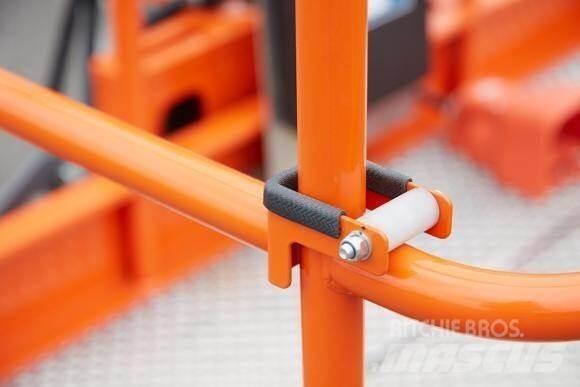 Snorkel A46JE Bomliftar