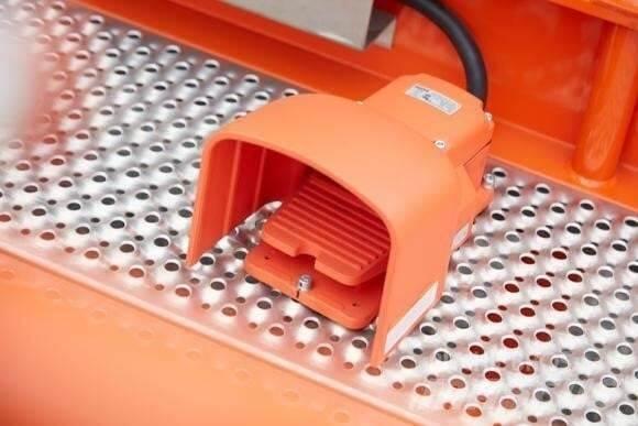 Snorkel A46JRT Bomliftar