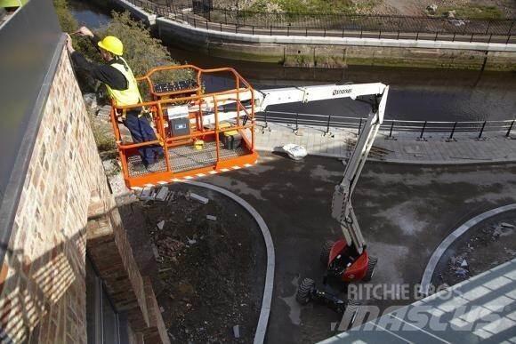 Snorkel A46JRT Bomliftar