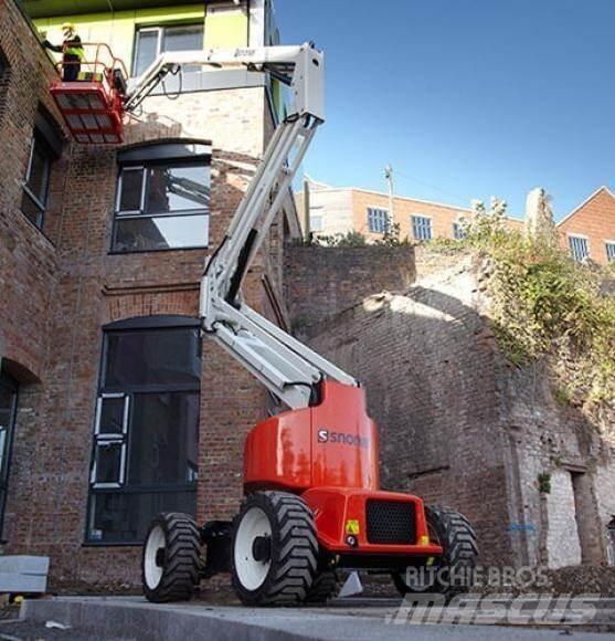 Snorkel A46JRTE Bomliftar