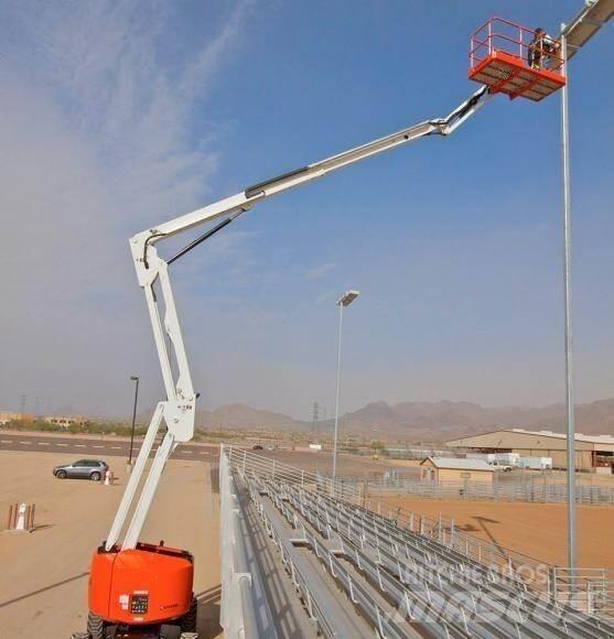 Snorkel A62JRT Bomliftar