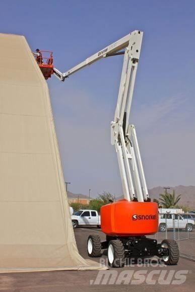 Snorkel A62JRT Bomliftar