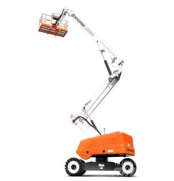 Snorkel AB80J Bomliftar