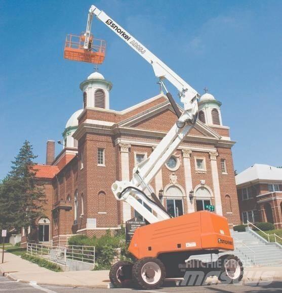 Snorkel AB85J Bomliftar