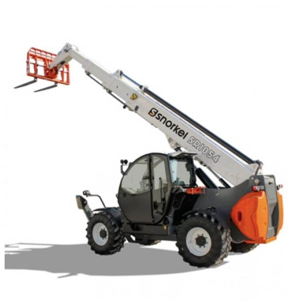 Snorkel SR1054 Teleskoplastare