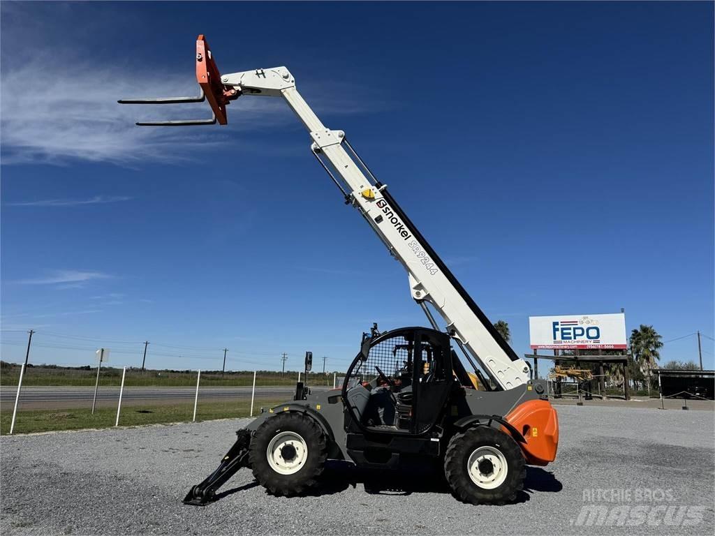 Snorkel SR9244 Teleskoplastare