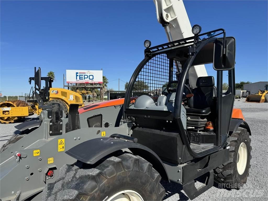 Snorkel SR9244 Teleskoplastare
