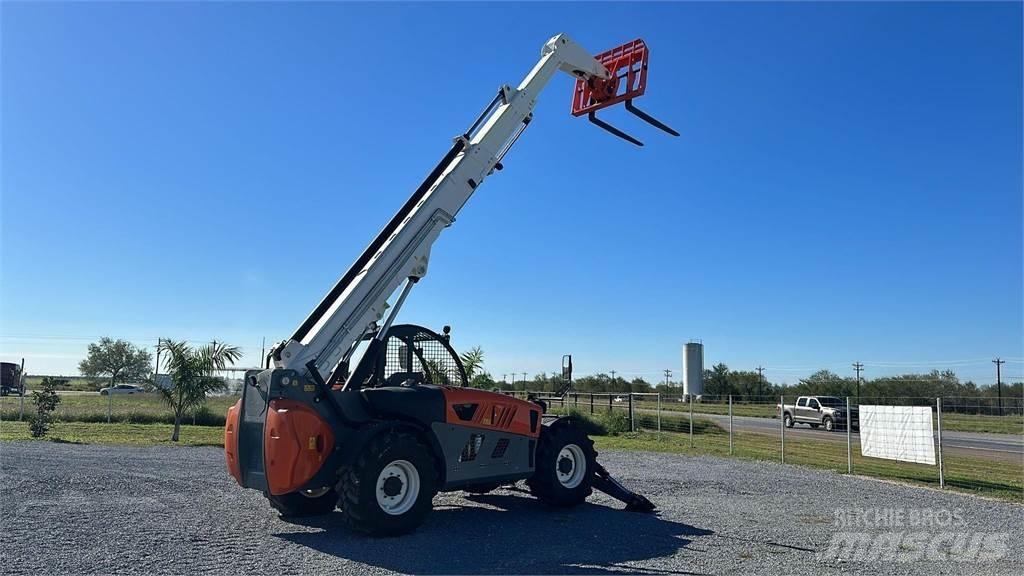 Snorkel SR9244 Teleskoplastare