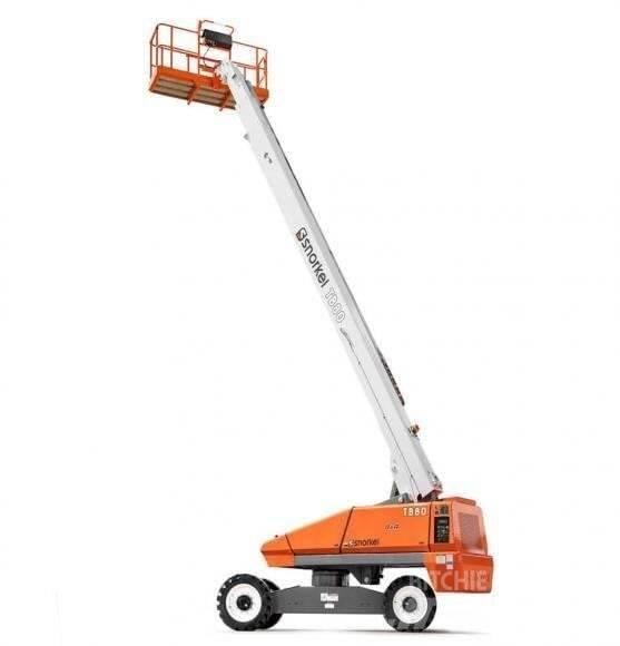 Snorkel TB80 Teleskop bomliftar