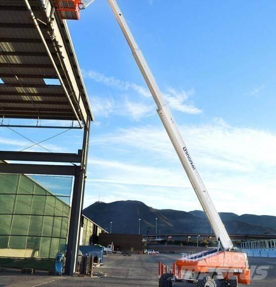 Snorkel TB86J Teleskop bomliftar