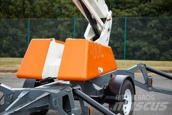 Snorkel TL49J Skylift