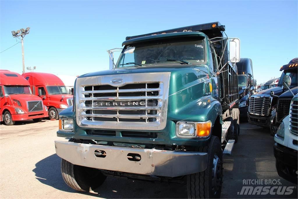 Sterling A9513 Tippbilar