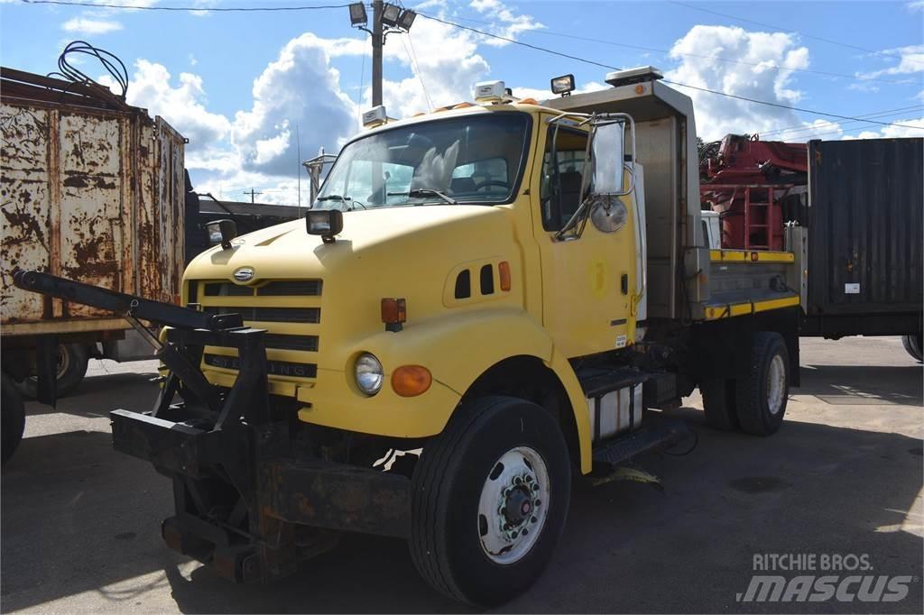 Sterling L7500 Tippbilar