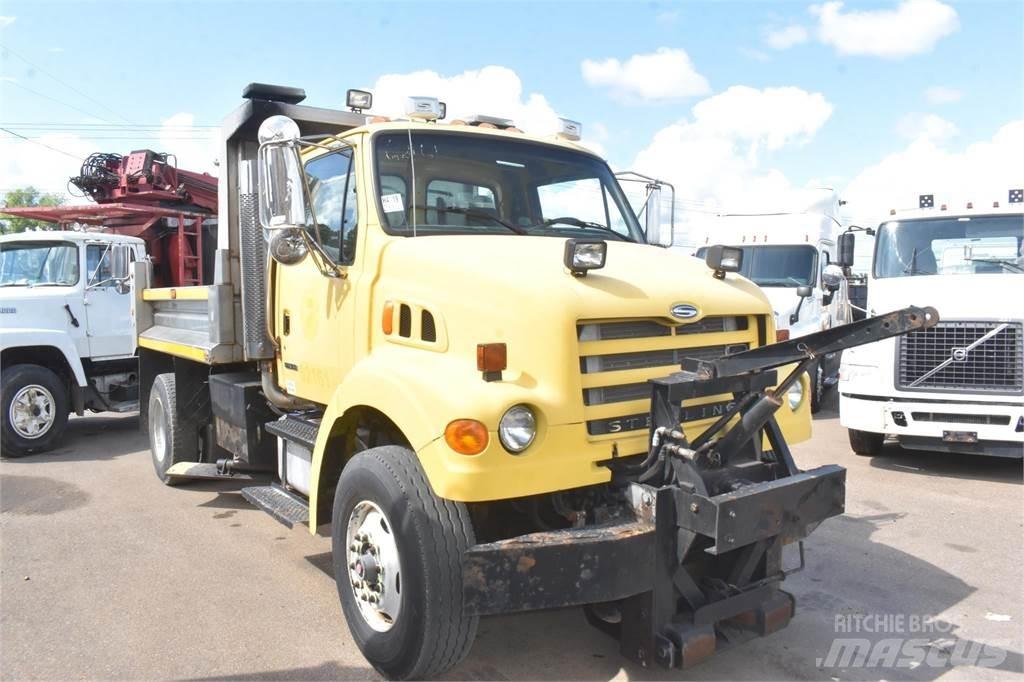 Sterling L7500 Tippbilar