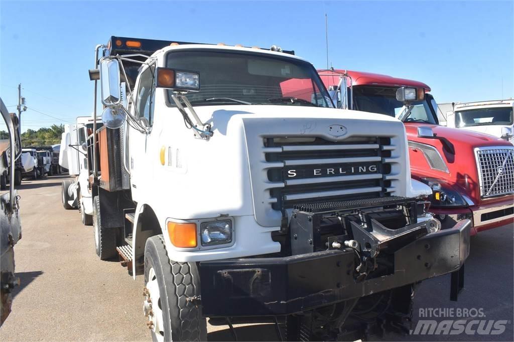 Sterling L7500 Tippbilar