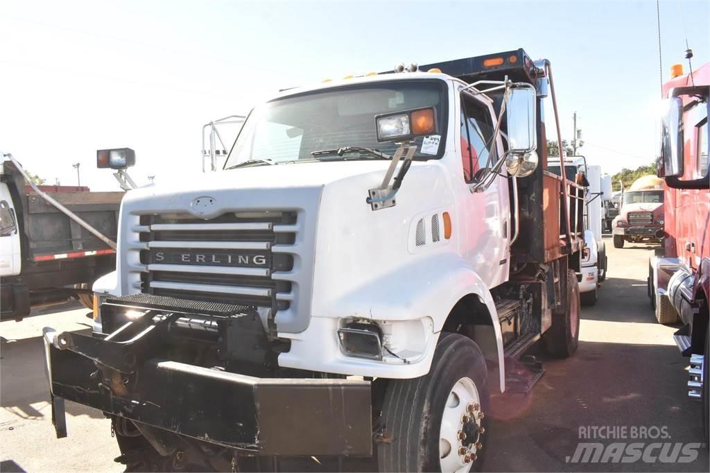 Sterling L7500 Tippbilar