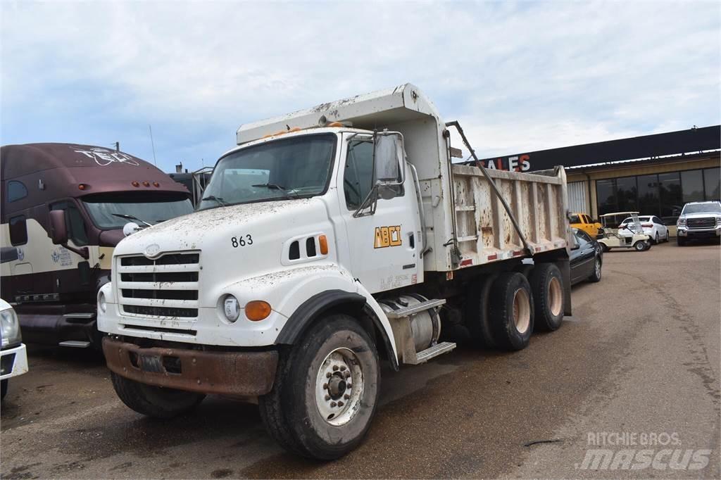 Sterling L7500 Tippbilar