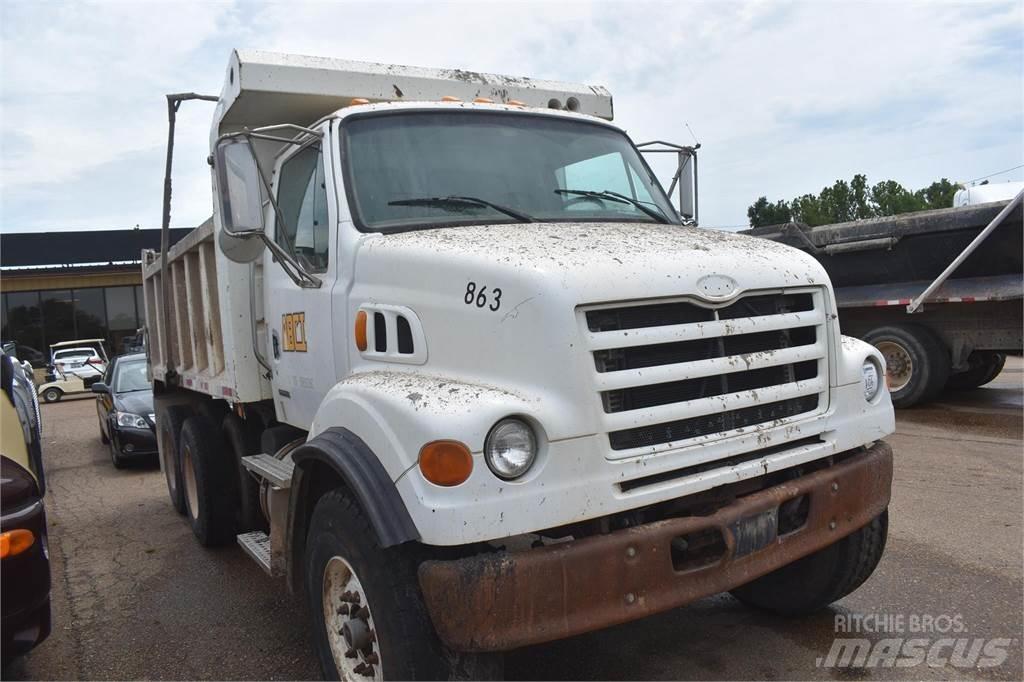 Sterling L7500 Tippbilar