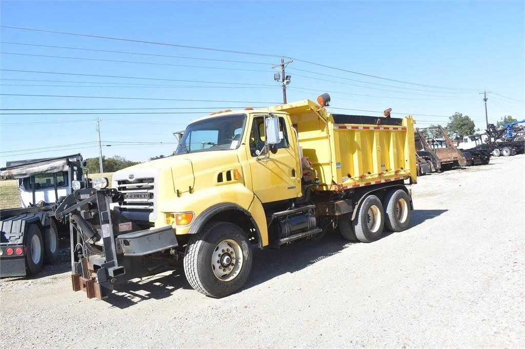 Sterling L8500 Tippbilar