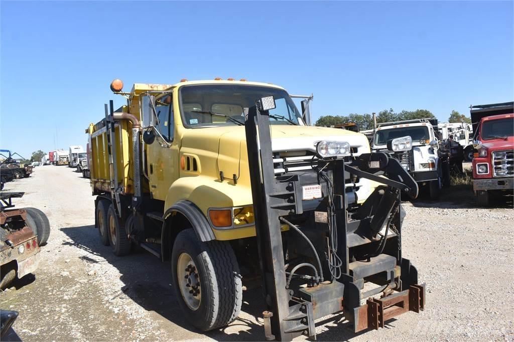 Sterling L8500 Tippbilar