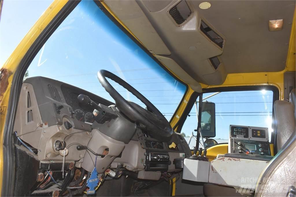 Sterling L8500 Tippbilar
