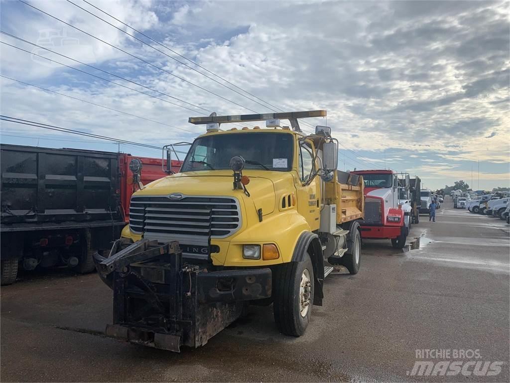 Sterling L8500 Tippbilar