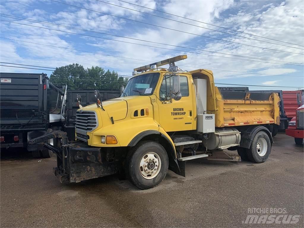 Sterling L8500 Tippbilar