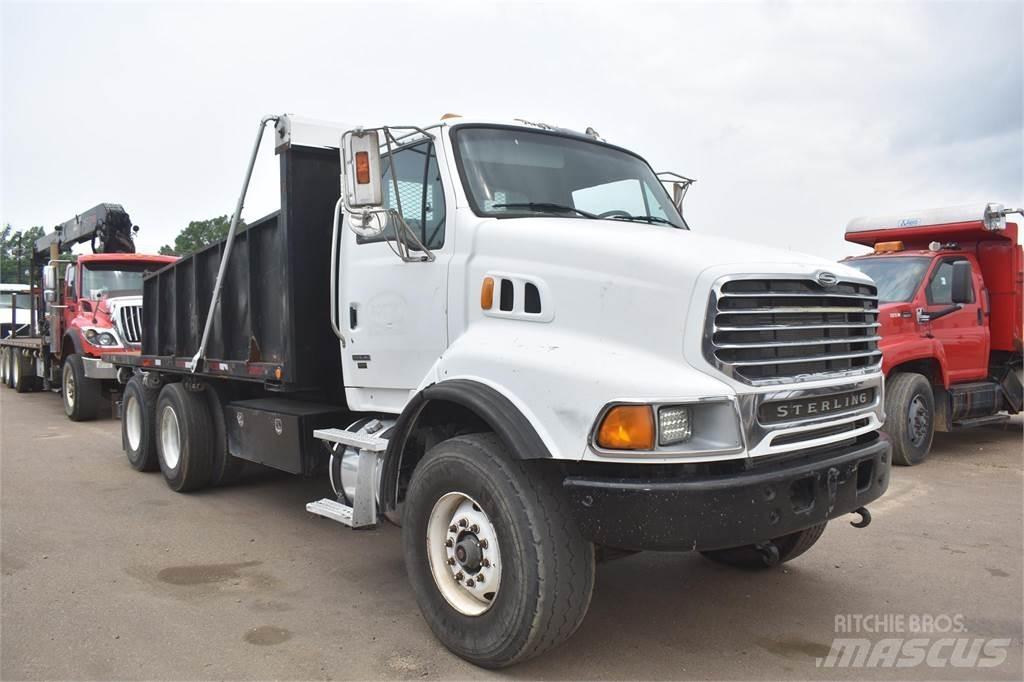 Sterling L9500 Tippbilar